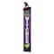 Glitzhome; Glitzhome® 4ft. Halloween Wooden Witch Hat Porch Décor; Category:Halloween Porch Decor; Image:2